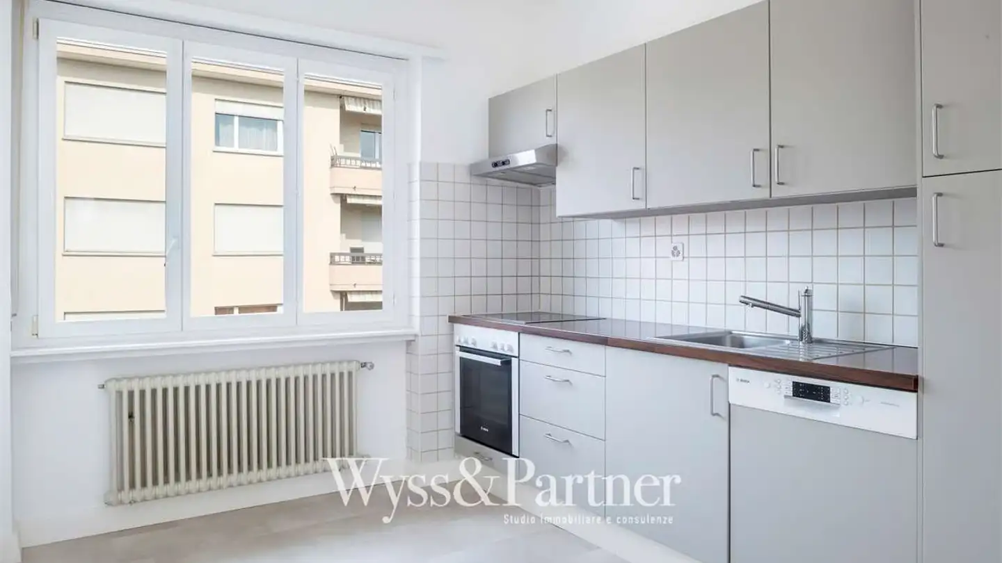 Appartamento in affitto - Via Passeggiata 7, 6853 Ligornetto - Foto 3