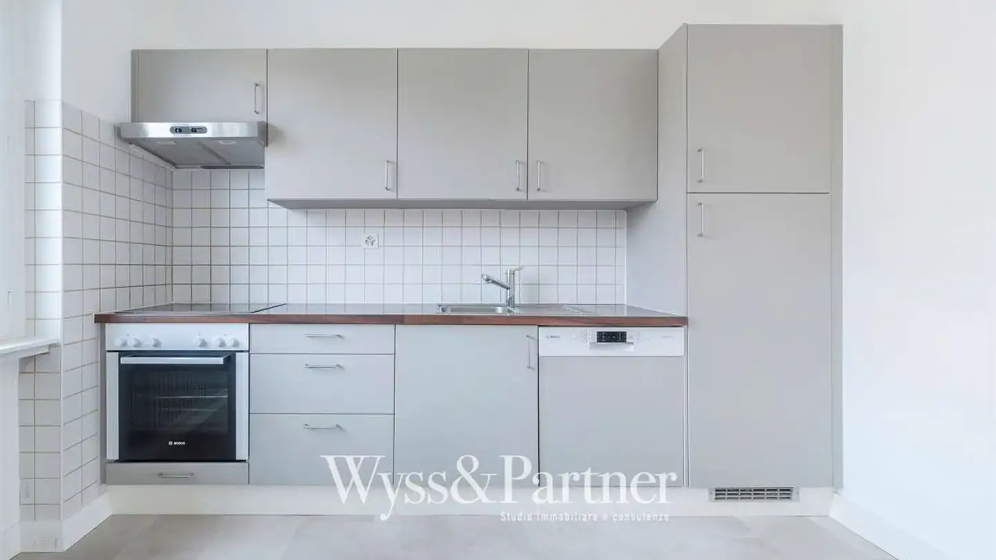 Appartamento in affitto - Via Passeggiata 7, 6853 Ligornetto - Foto 4