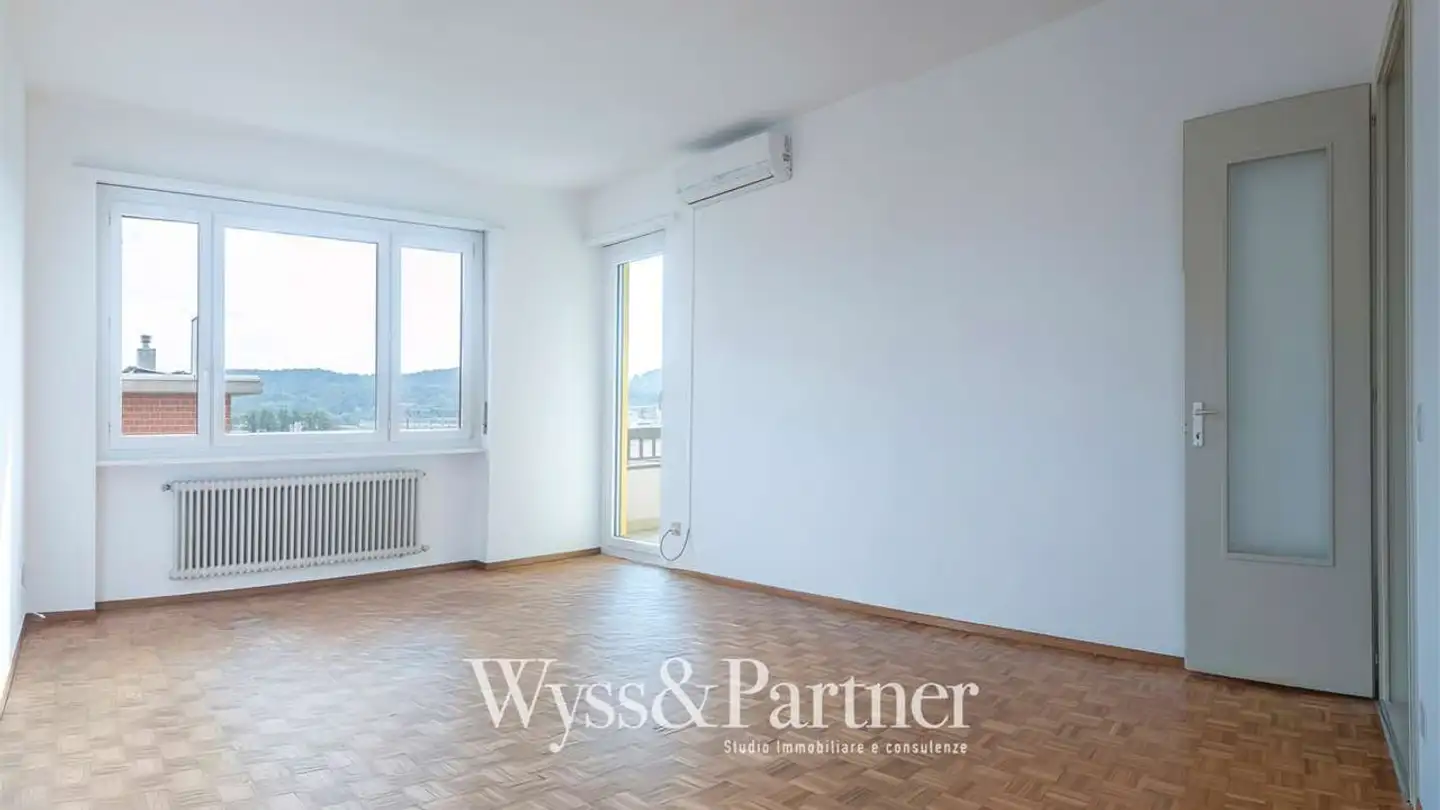 Appartamento in affitto - Via Passeggiata 7, 6853 Ligornetto
