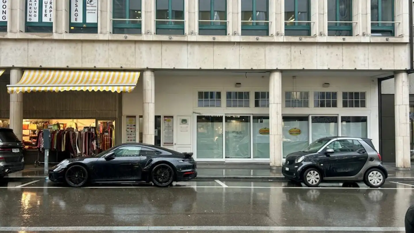 Ristorante in affitto - Claridenstrasse 36, 8002 Zürich