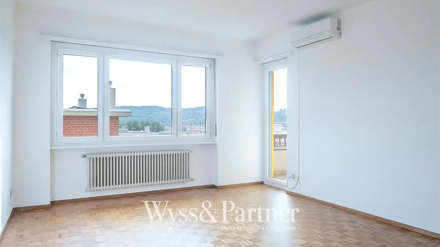 Appartamento in affitto - Via Passeggiata 7, 6853 Ligornetto - Foto 2