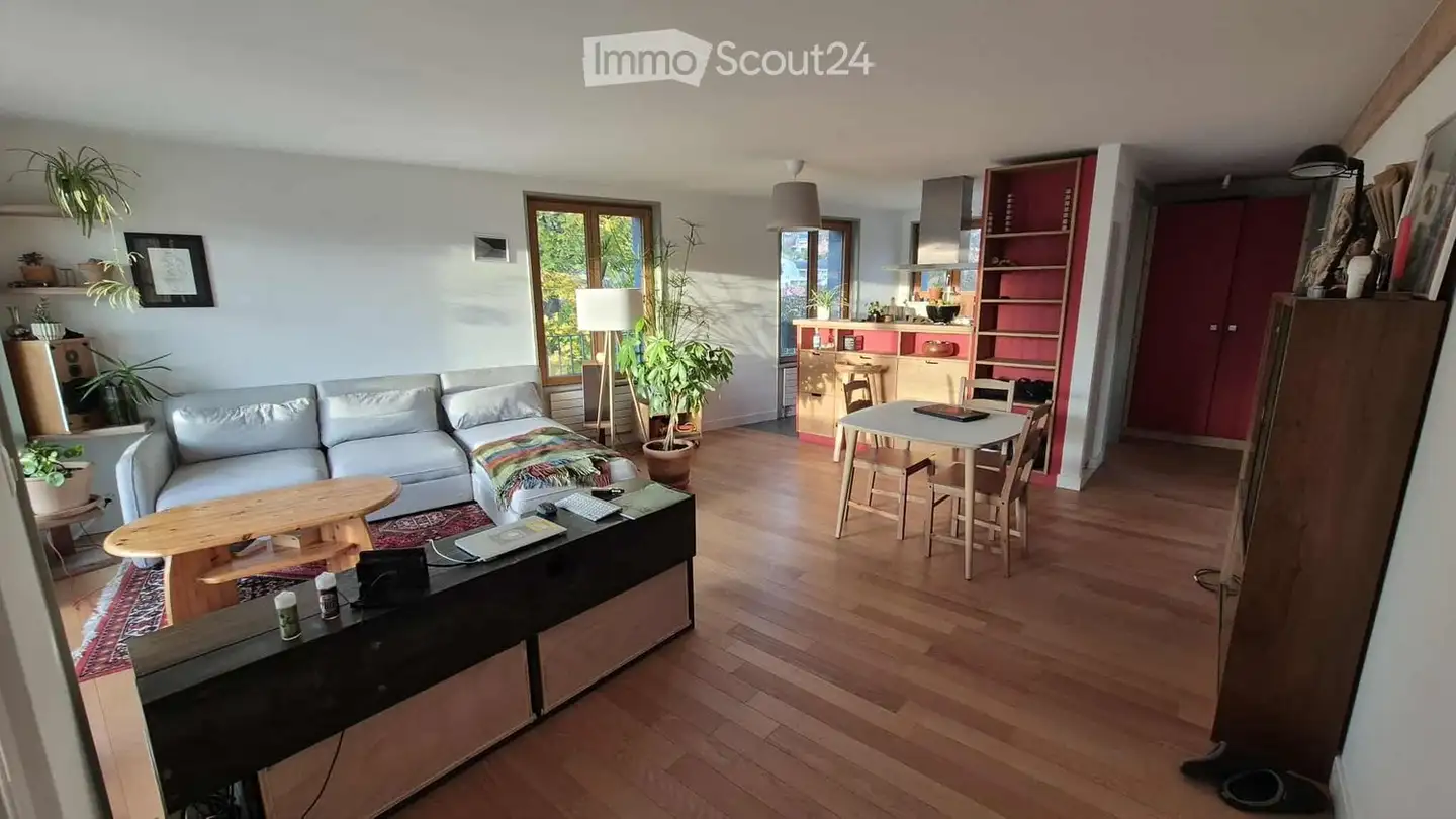 Chambre à louer - 1814 La Tour-de-Peilz