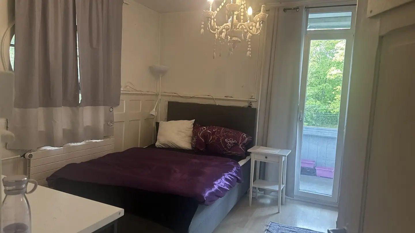 Chambre à louer - 8057 Zürich