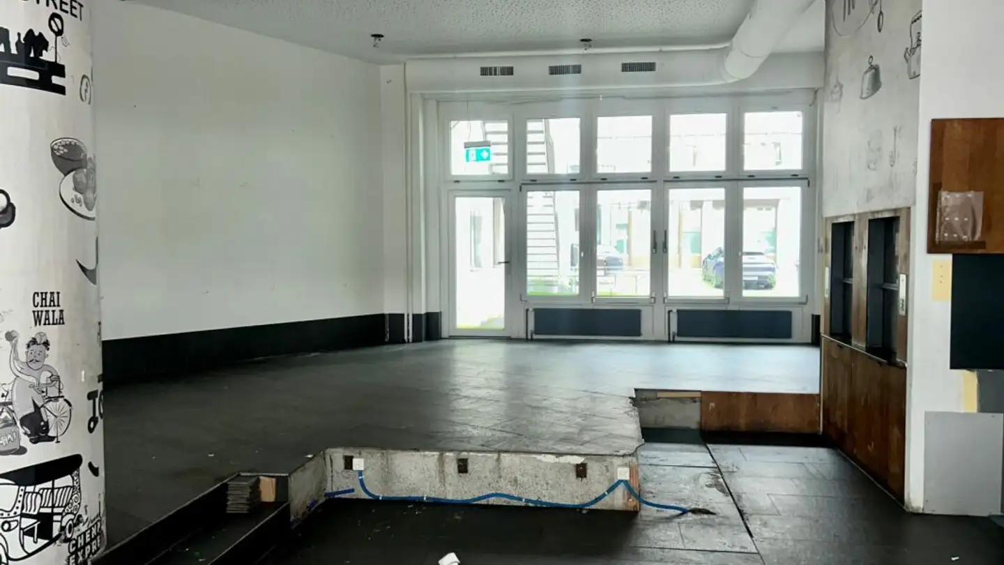 Ristorante in affitto - Claridenstrasse 36, 8002 Zürich - Foto 3