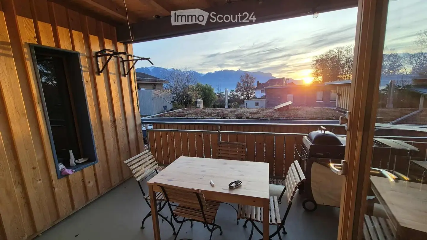 Chambre à louer - 1814 La Tour-de-Peilz - Photo 4