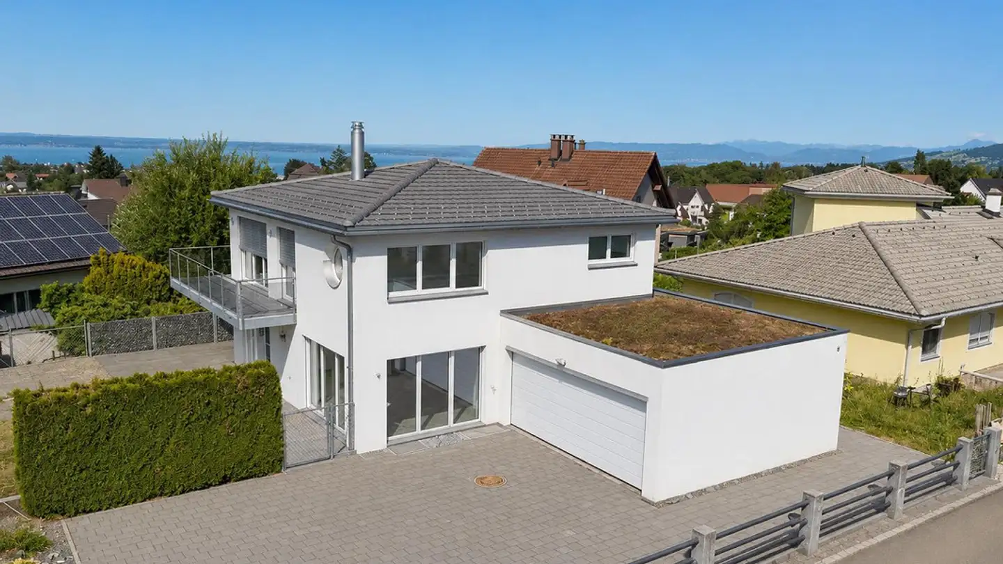 Single house for sale - Hohenbühlweg 6, 9306 Freidorf TG