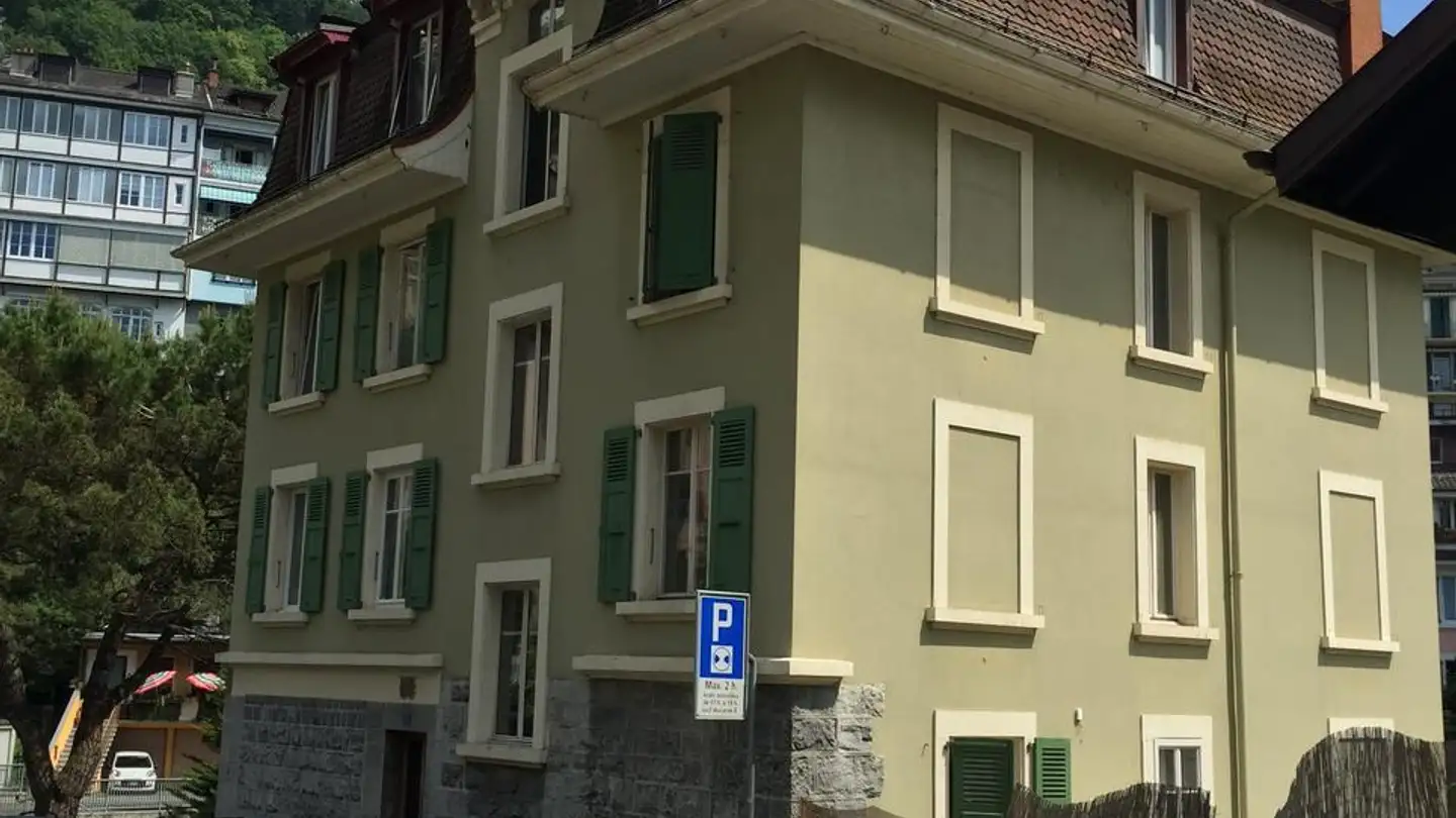 Apartment for rent - Rue Des Anciens Moulins 15, 1820 Montreux - Photo 3
