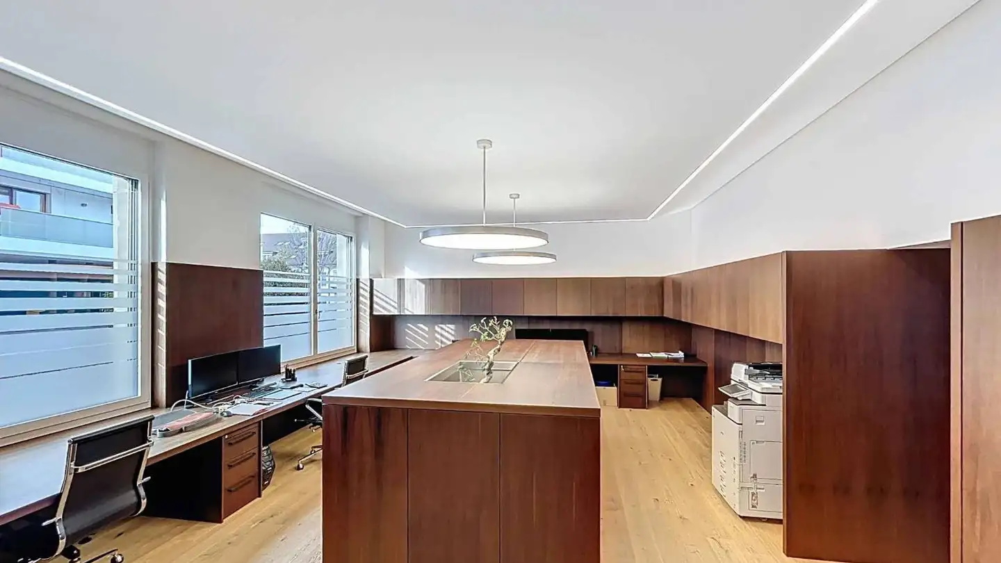 Bureau à vendre - 1630 Bulle - Photo 2