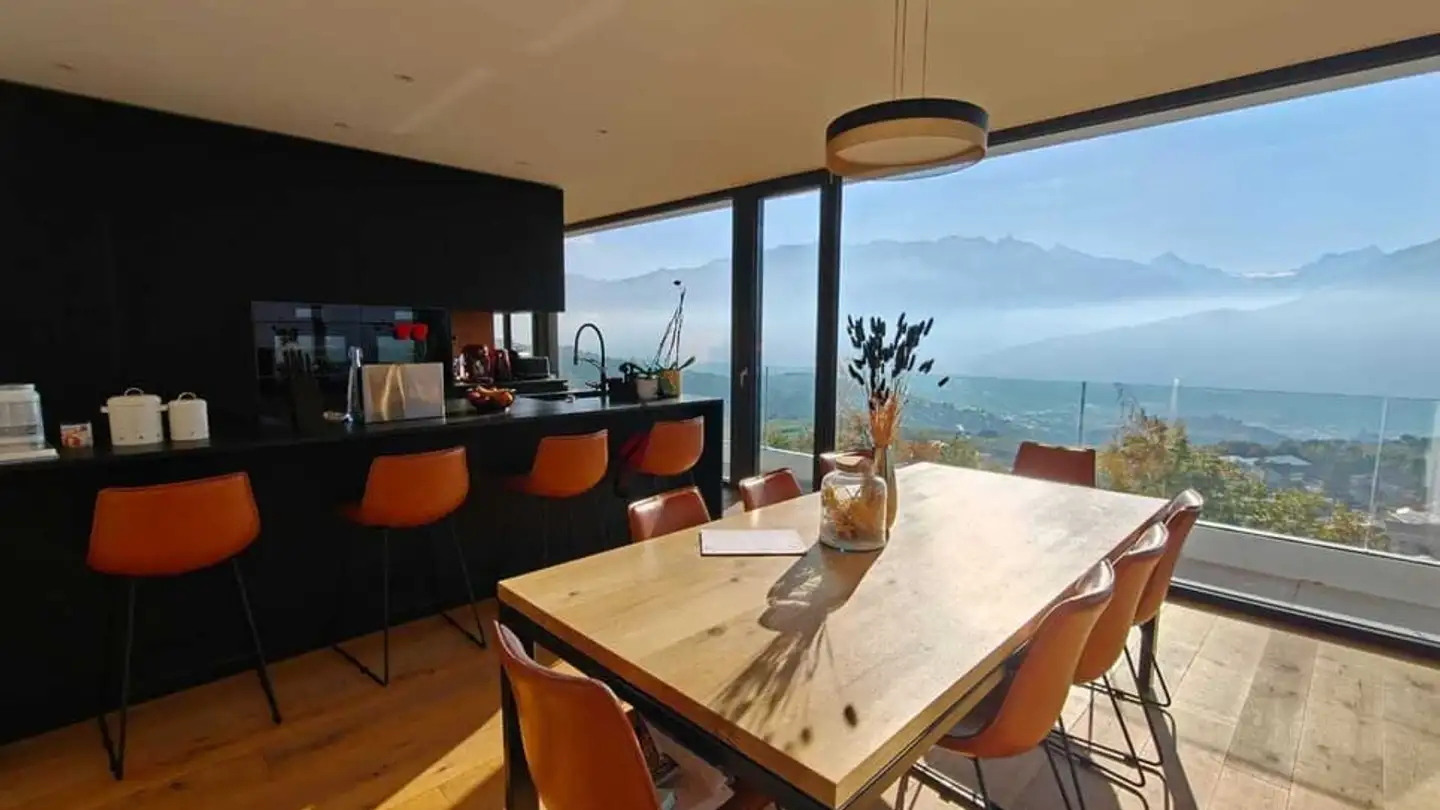 Maison individuelle à vendre - 1965 Savièse