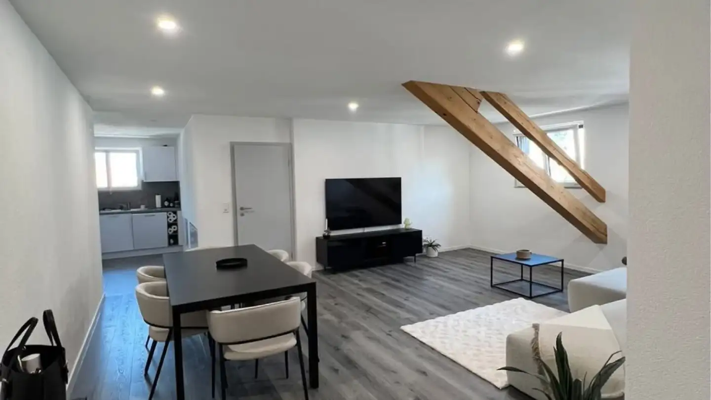 Apartment for rent - Passage de l'Ours 8, 2740 Moutier