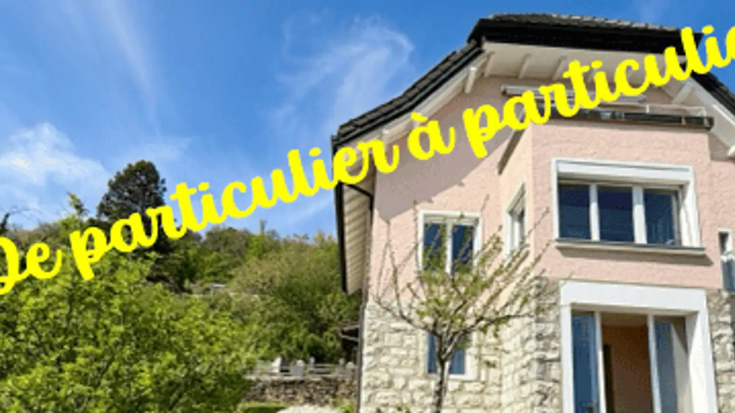 Einfamilienhaus kaufen - 2035 Corcelles NE