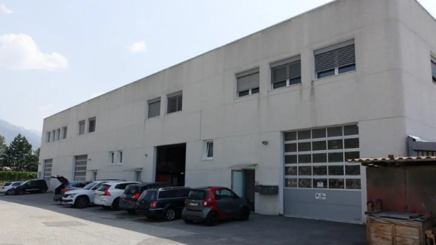 Edificio ad uso misto in vendita - 3960 Sierre