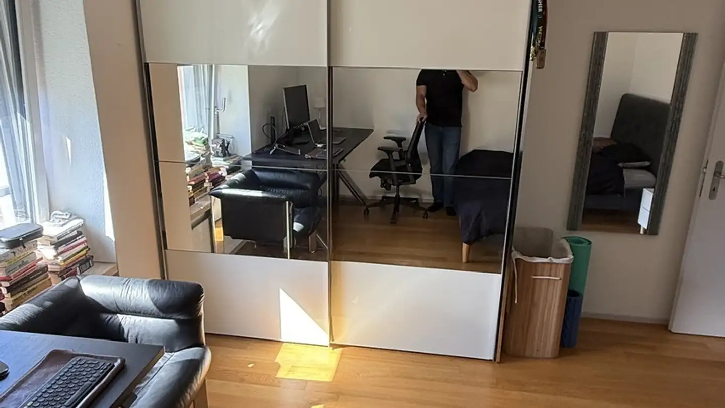 Zimmer mieten - Limmatstrasse 123, 8005 Zürich - Foto 3