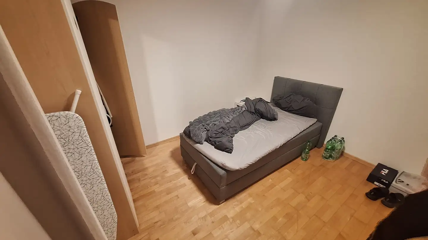 Stanza singola in affitto - Gujerstrasse 8, 8050 Zürich