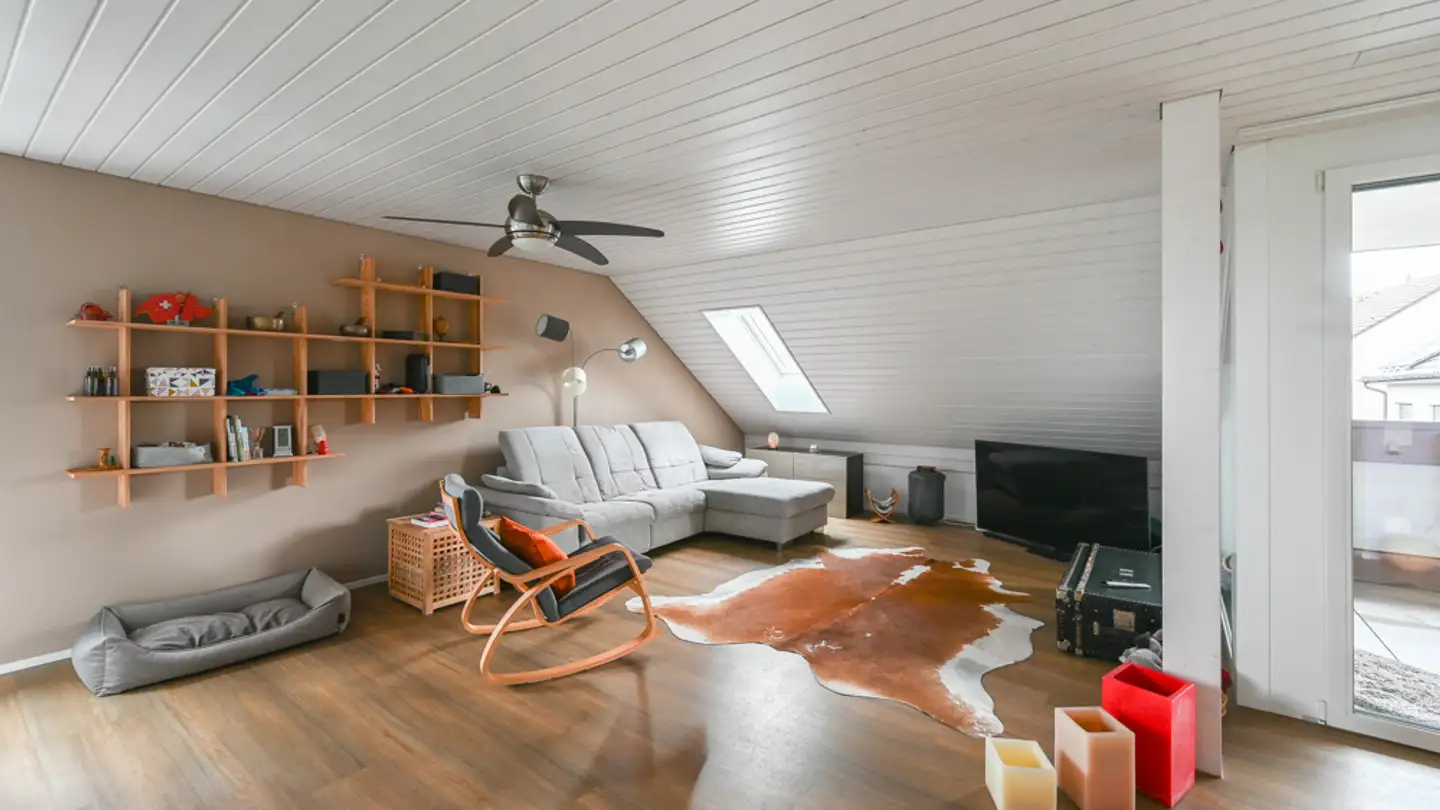 Attique à vendre - Niederwil 8, 8500 Frauenfeld - Photo 4