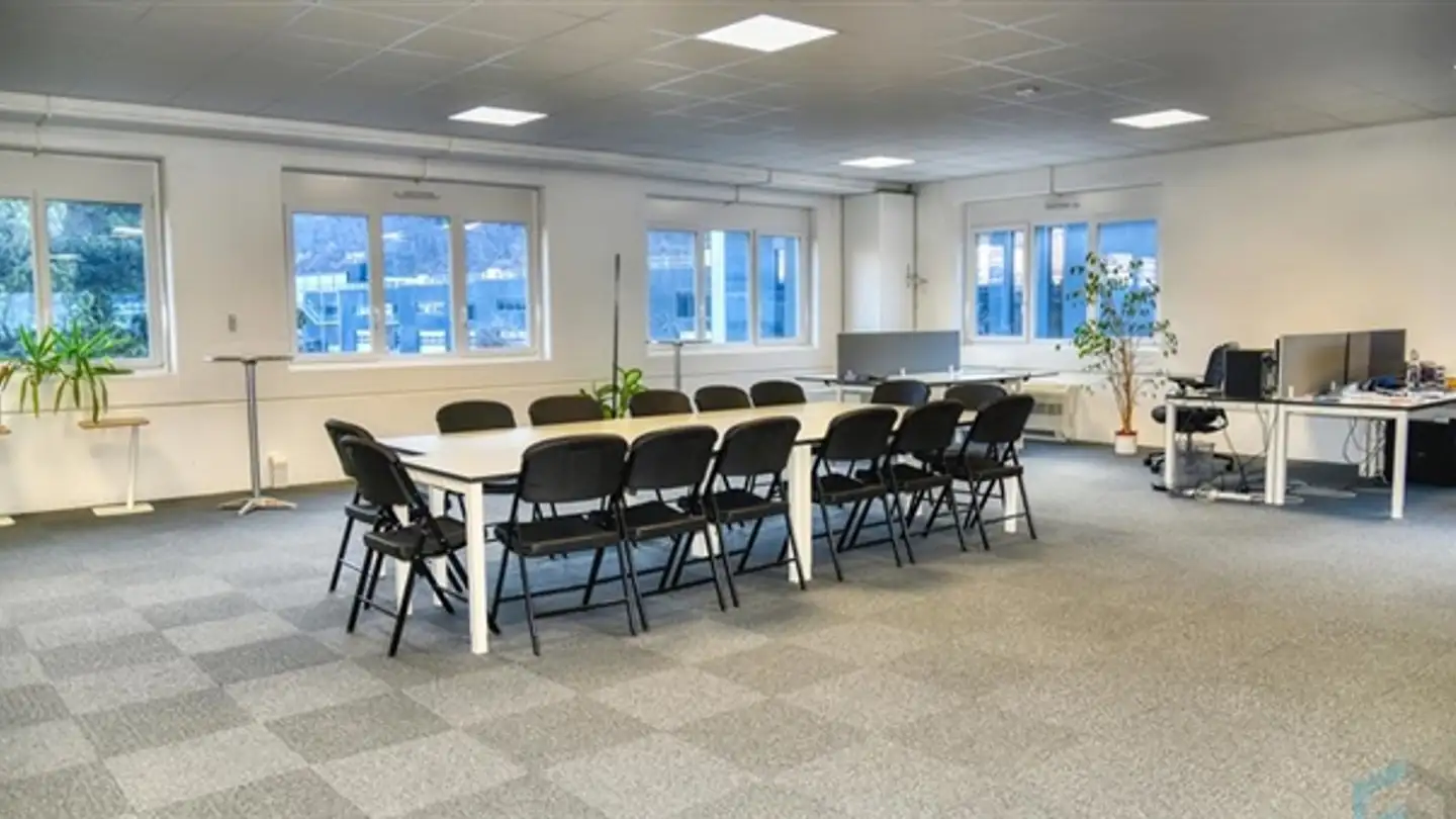 Bürofläche mieten - Ecoparc De Daval C, 3960 Sierre - Foto 3
