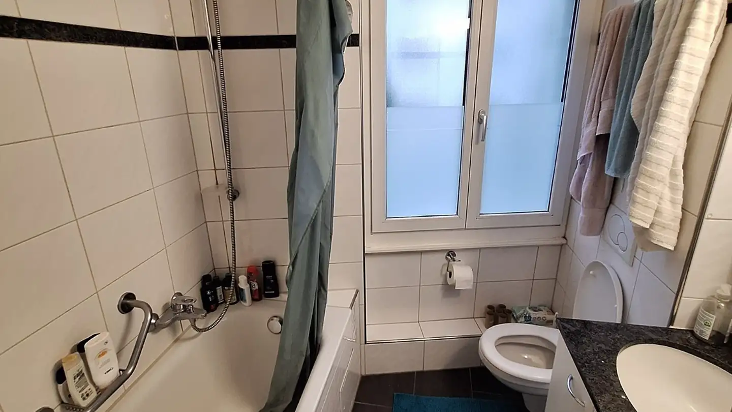 Stanza singola in affitto - Gujerstrasse 8, 8050 Zürich - Foto 4