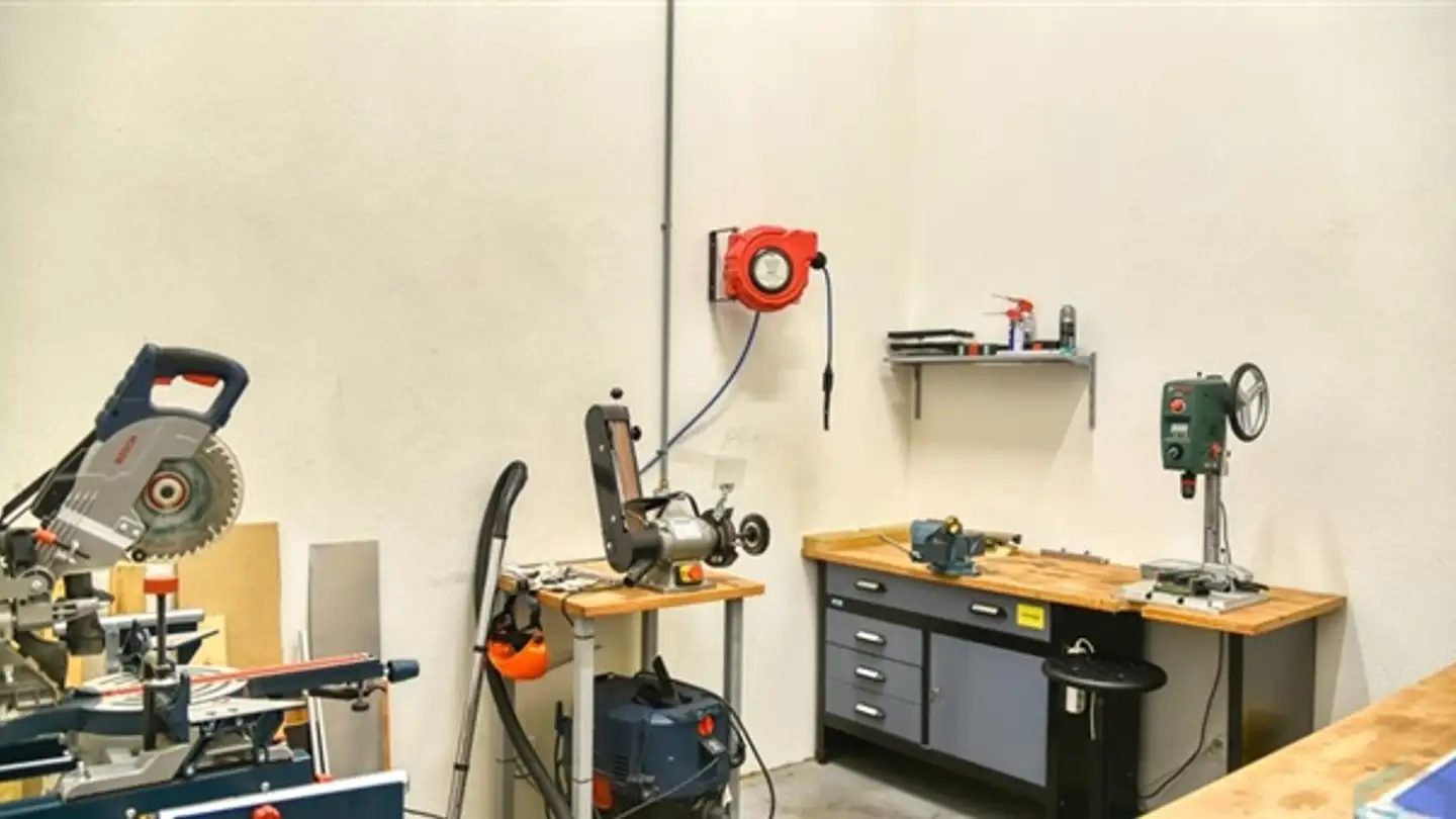 Bürofläche mieten - Ecoparc De Daval C, 3960 Sierre - Foto 4