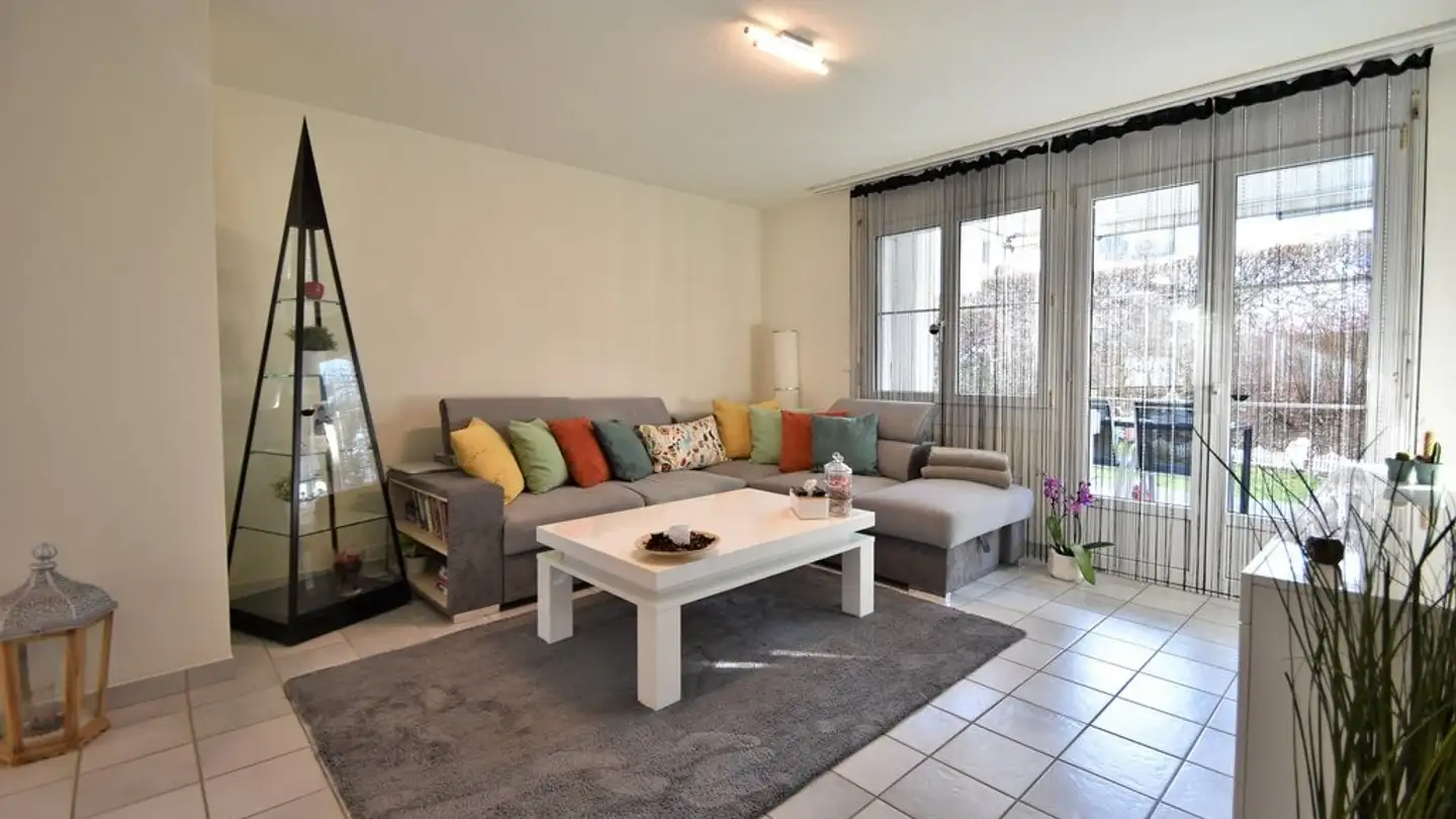 Wohnung mieten - Im Chlösterli 5, 8902 Urdorf - Foto 2