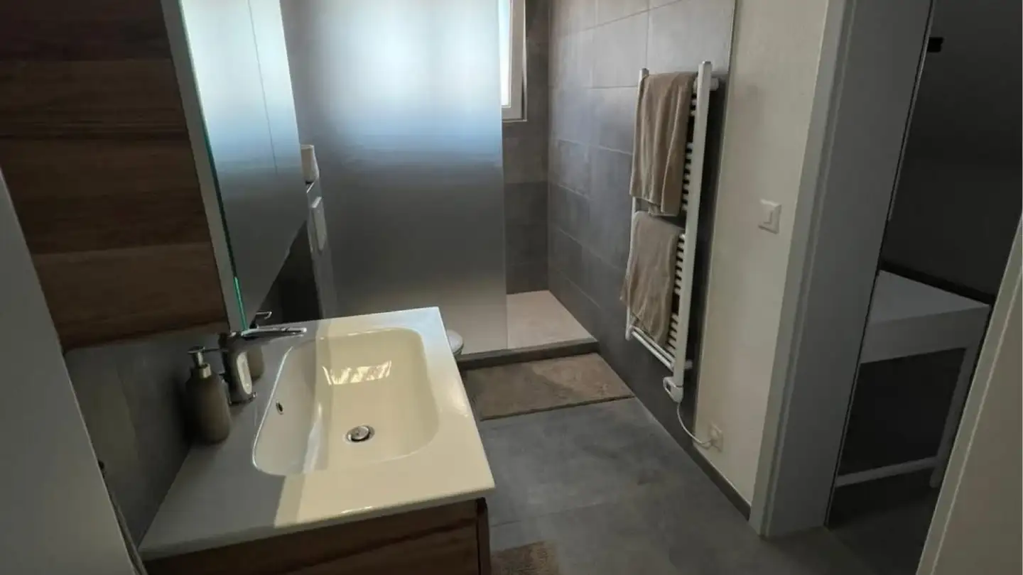 Apartment for rent - Passage de l'Ours 8, 2740 Moutier - Photo 3