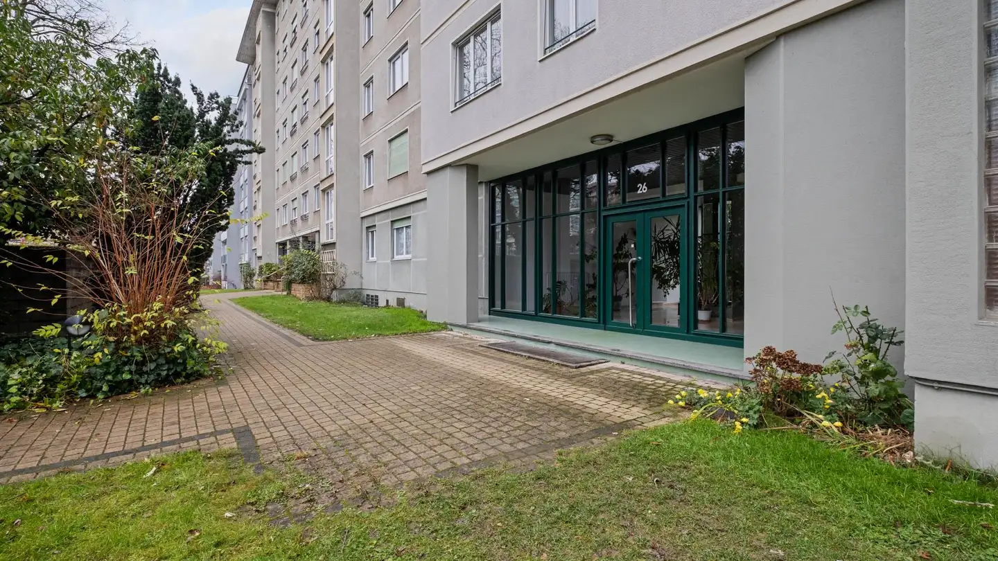 Appartamento in affitto - Rue De Vermont 26, 1202 Genève