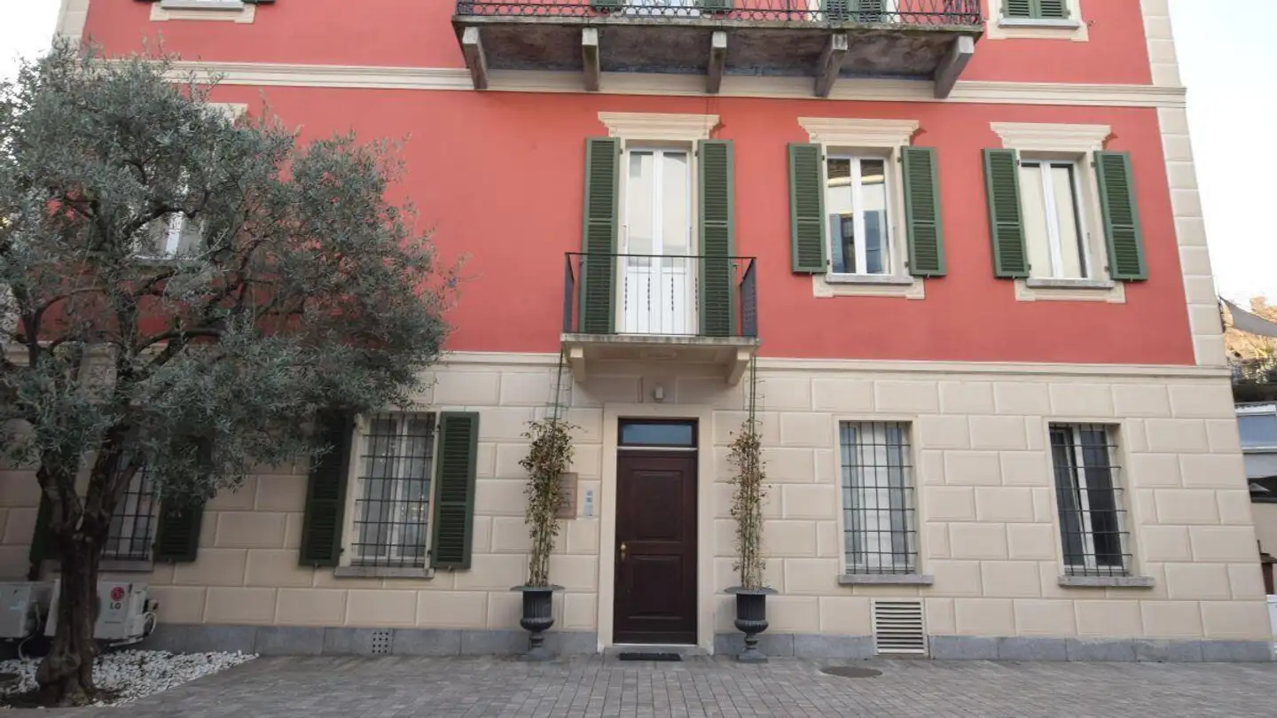 Bürofläche mieten - Via Orico 13, 6500 Bellinzona