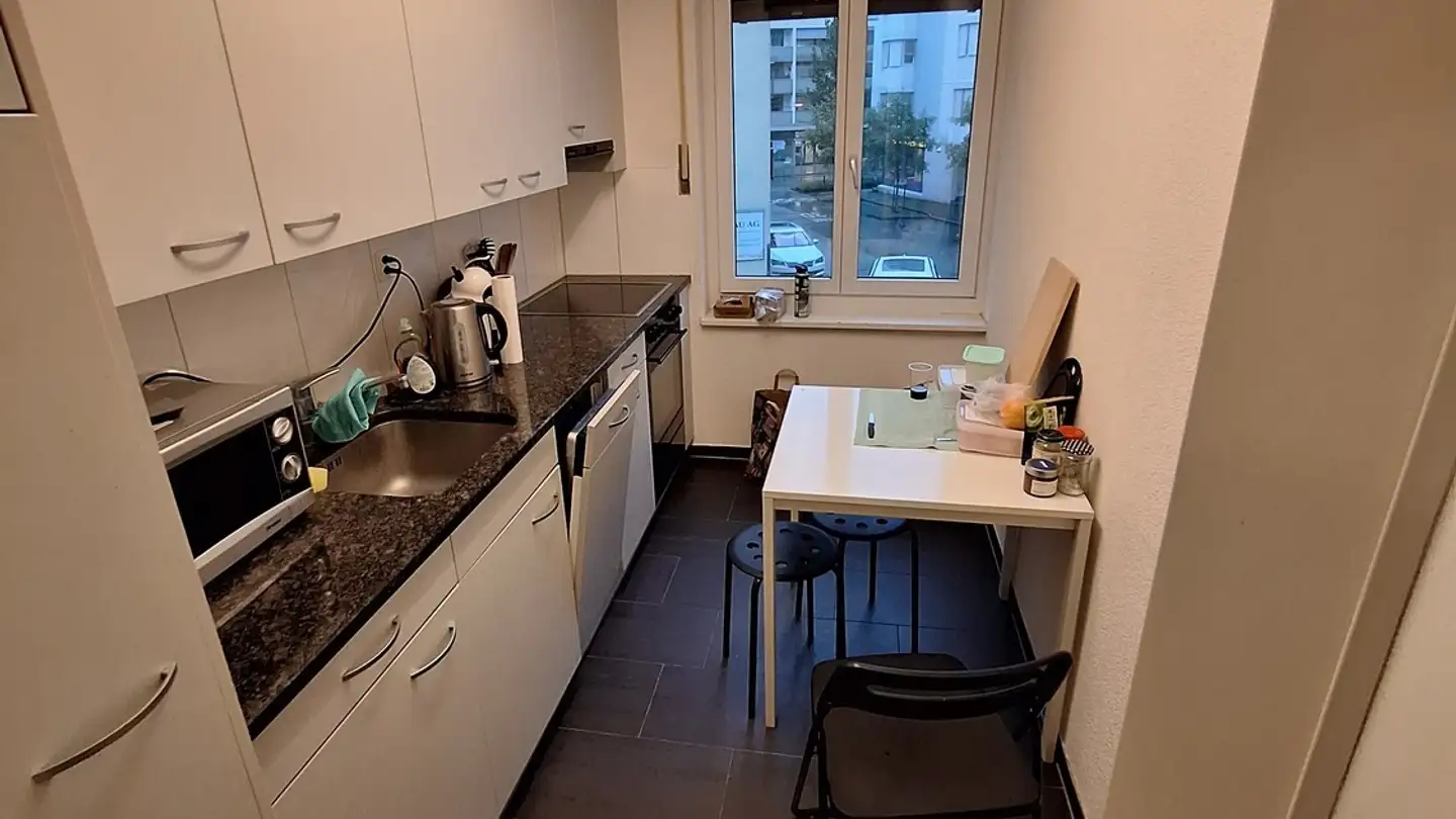 Stanza singola in affitto - Gujerstrasse 8, 8050 Zürich - Foto 3