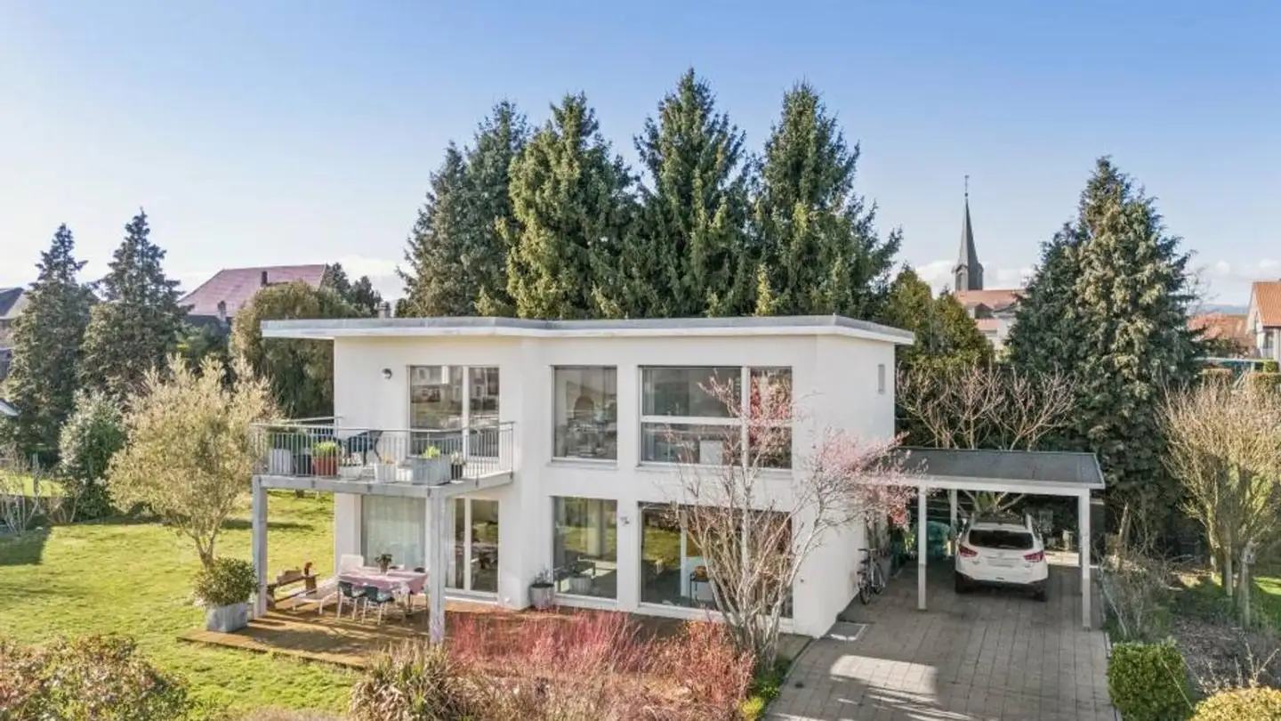 Einfamilienhaus kaufen - 1544 Gletterens
