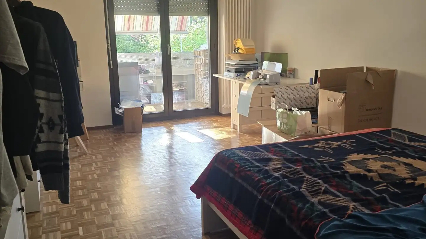 Wohnung mieten - Cantonale 5, 6944 Cureglia