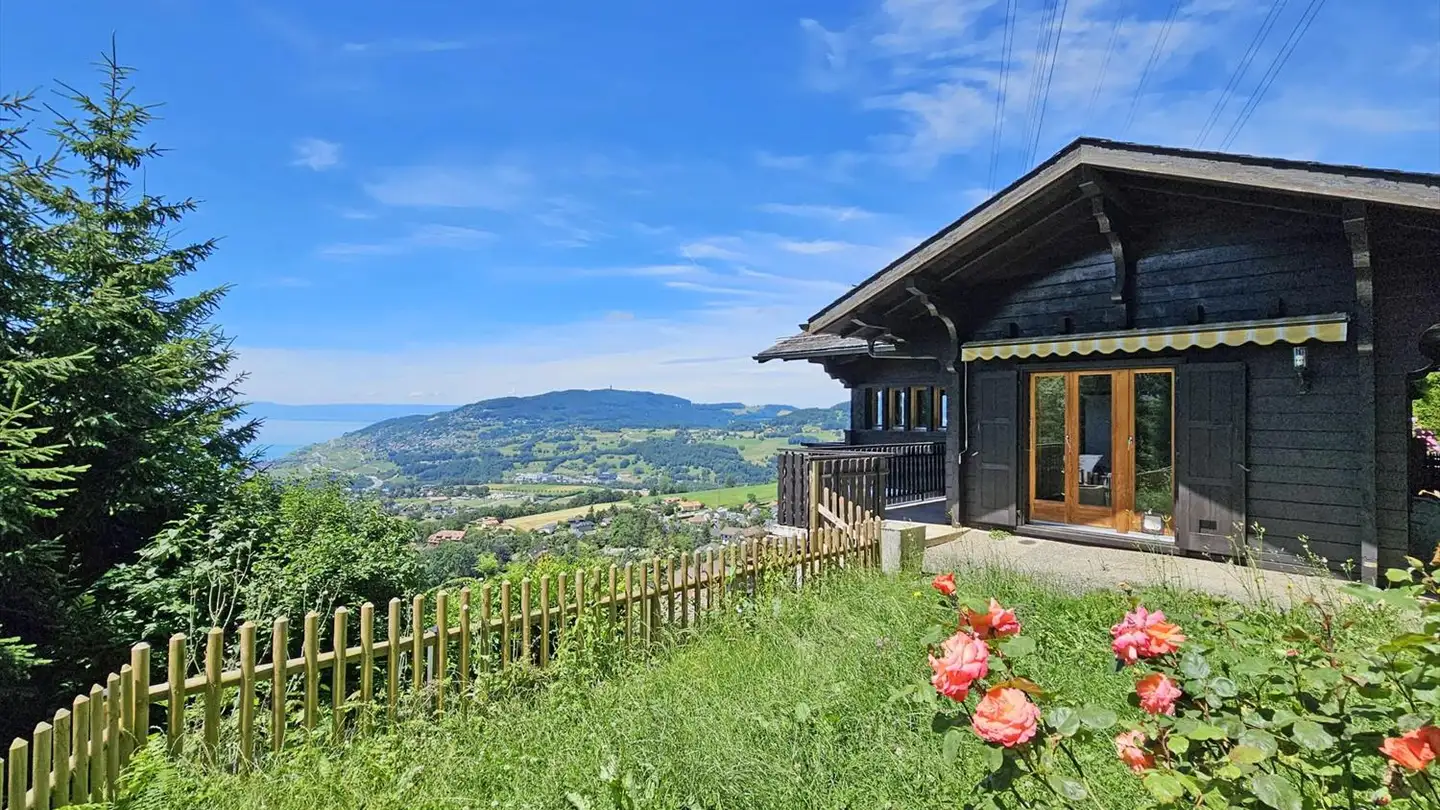 Appartamento in affitto - Chemin Du Pré Des Planches 41, 1807 Blonay - Photo 4