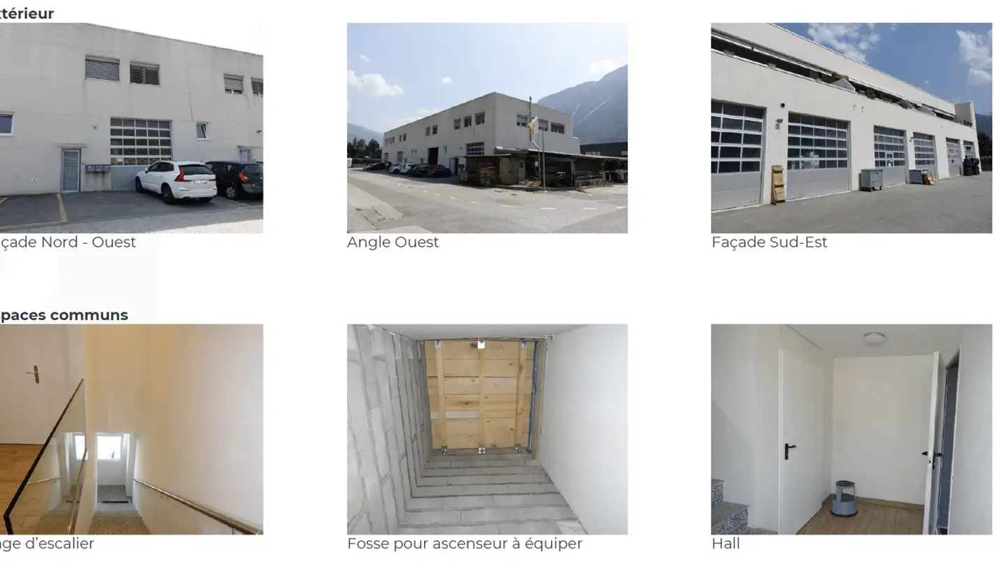 Edificio ad uso misto in vendita - 3960 Sierre - Photo 2