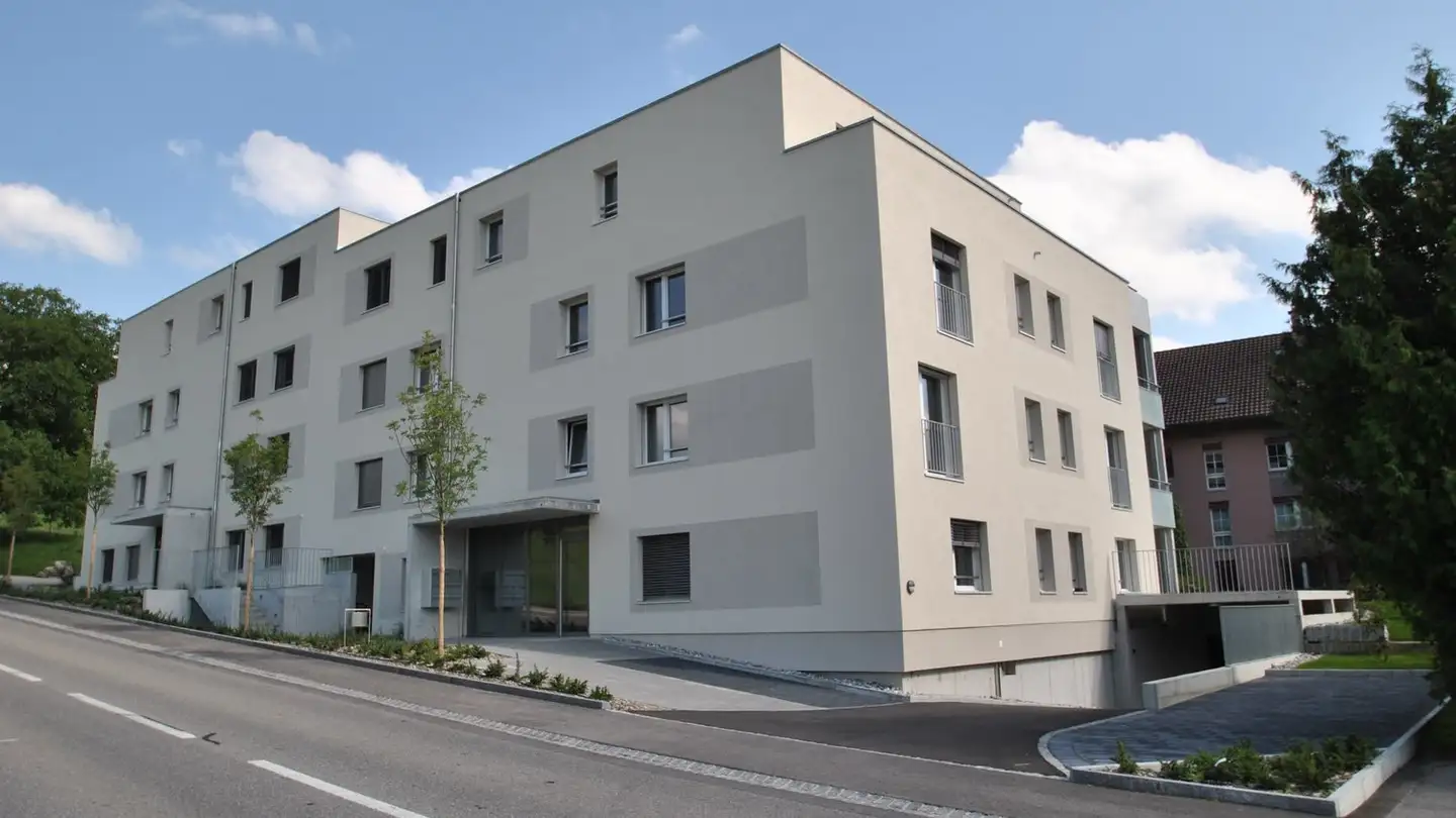 Underground parking space for rent - Sägestutz 4a, 3507 Biglen