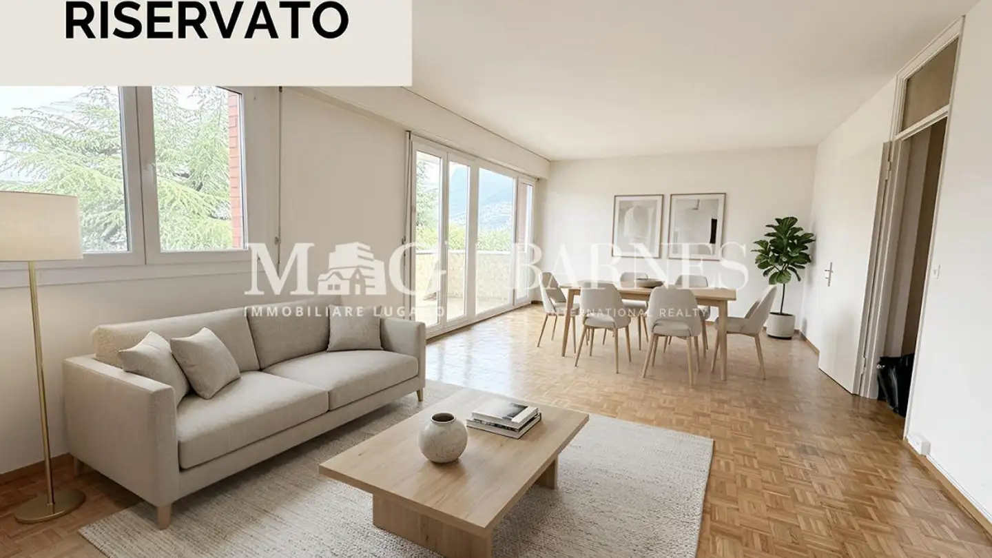 Wohnung kaufen - 6900 Paradiso