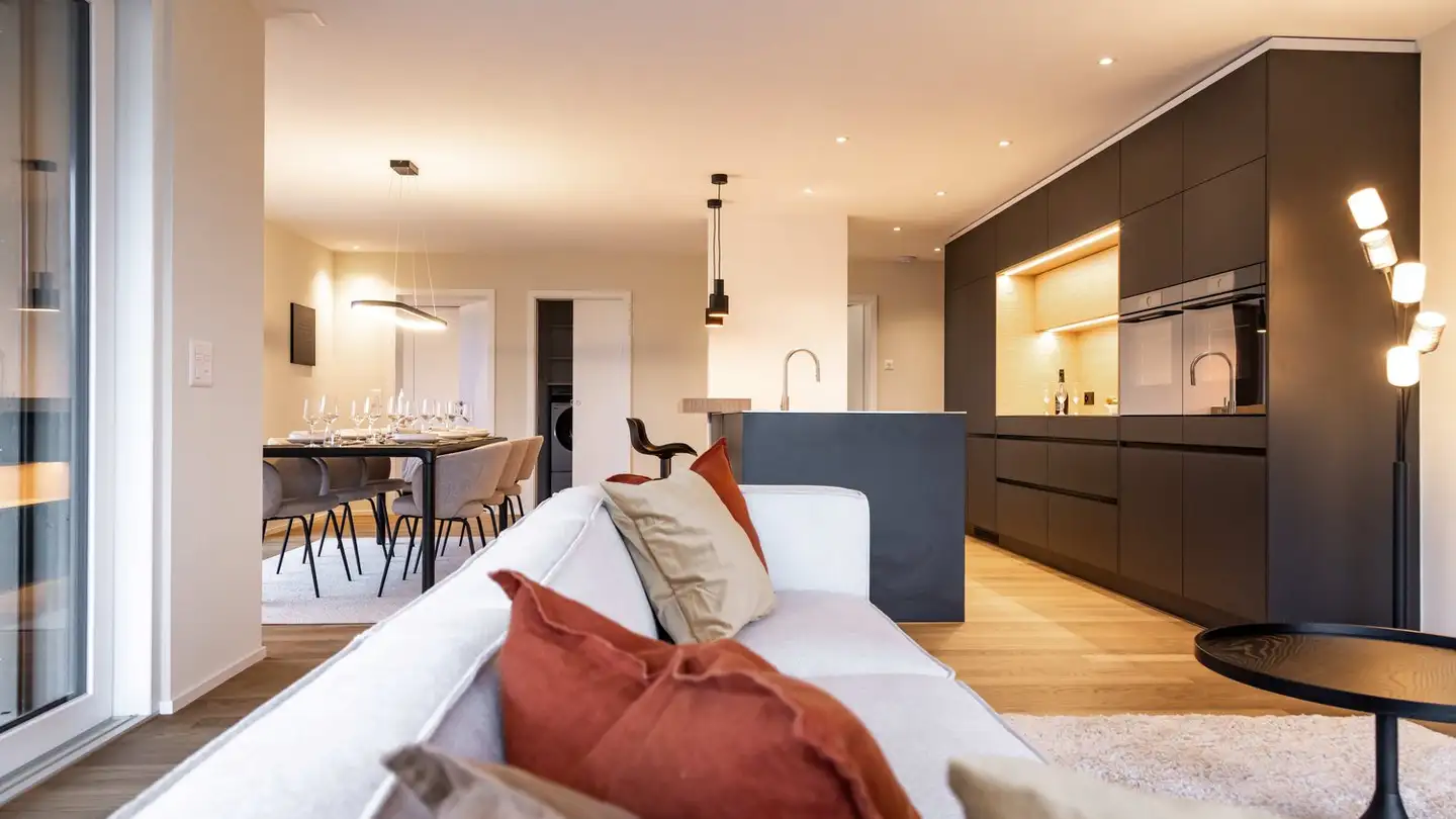 Stepped apartment for sale - Tscharandistrasse 16, 4950 Huttwil