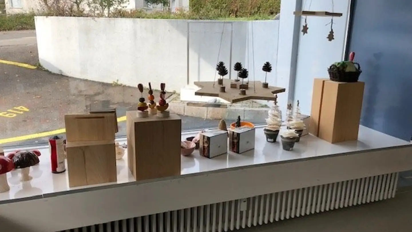 Magasin à louer - Rütiwiesenstrasse 16, 8136 Gattikon - Photo 2