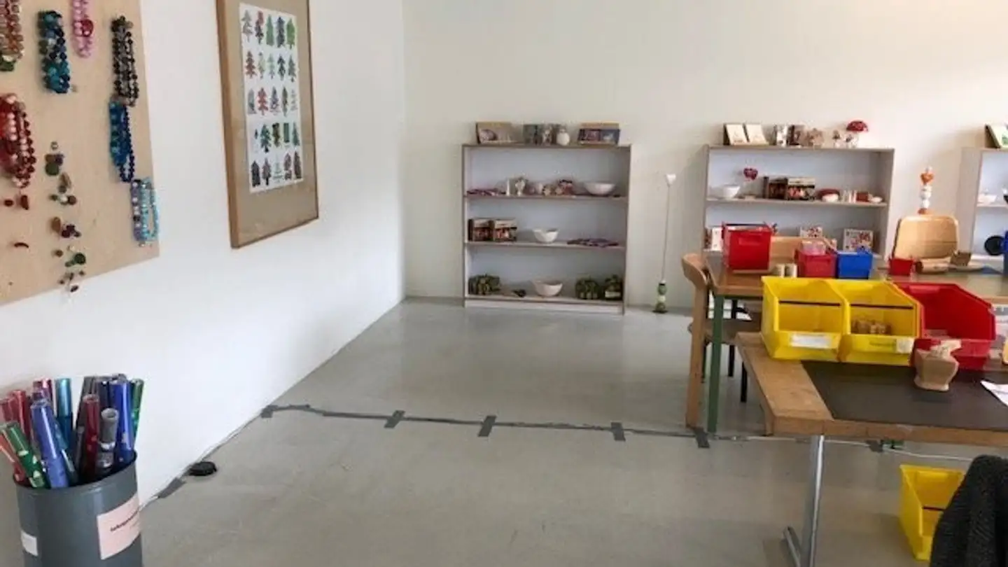 Magasin à louer - Rütiwiesenstrasse 16, 8136 Gattikon - Photo 3