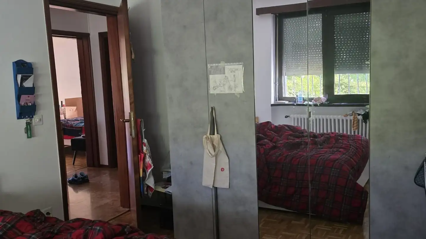Wohnung mieten - Cantonale 5, 6944 Cureglia - Foto 4