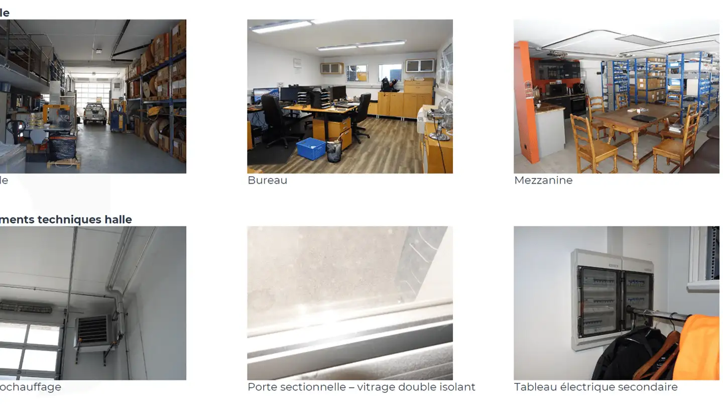 Edificio ad uso misto in vendita - 3960 Sierre - Photo 3