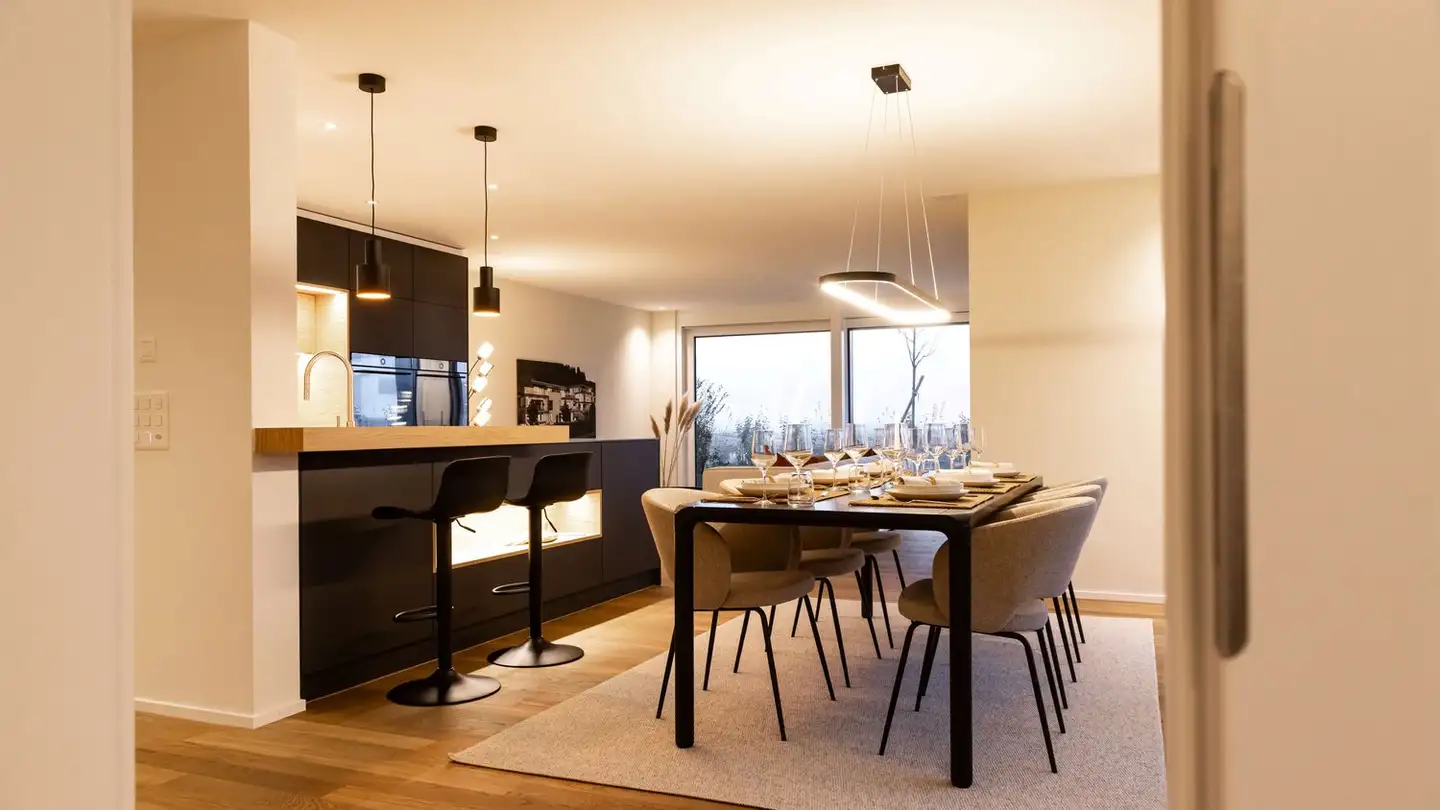 Stepped apartment for sale - Tscharandistrasse 16, 4950 Huttwil - Photo 2