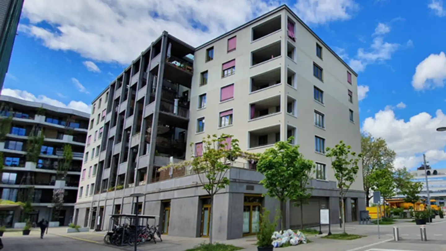 Apartment for rent - Hagenholzstrasse 106a, 8050 Zürich