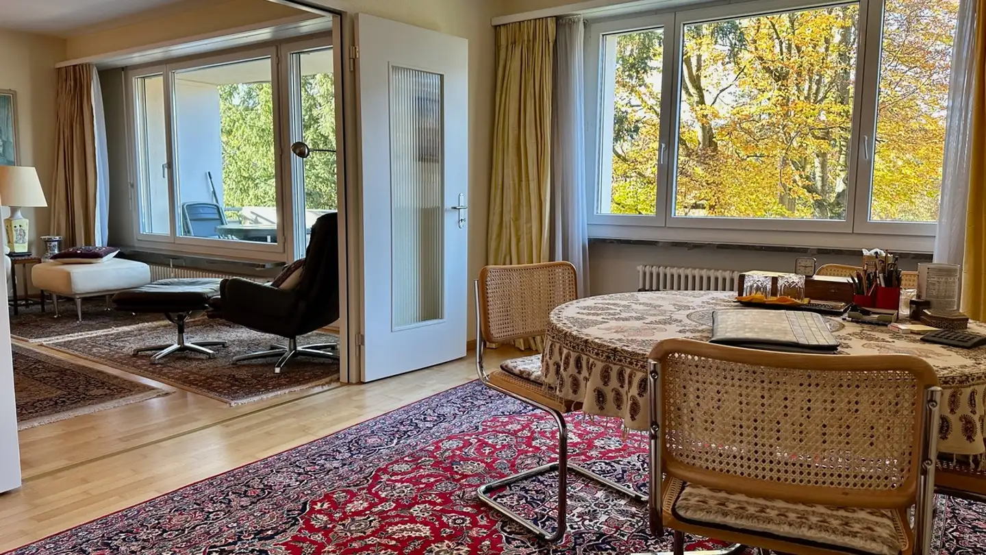 Wohnung kaufen - Burgstrasse 147, 4125 Riehen - Foto 2