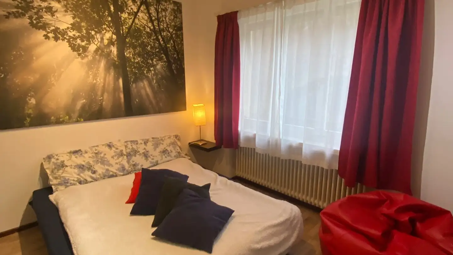 Appartement à louer - Via Al Campanile, 6962 Viganello