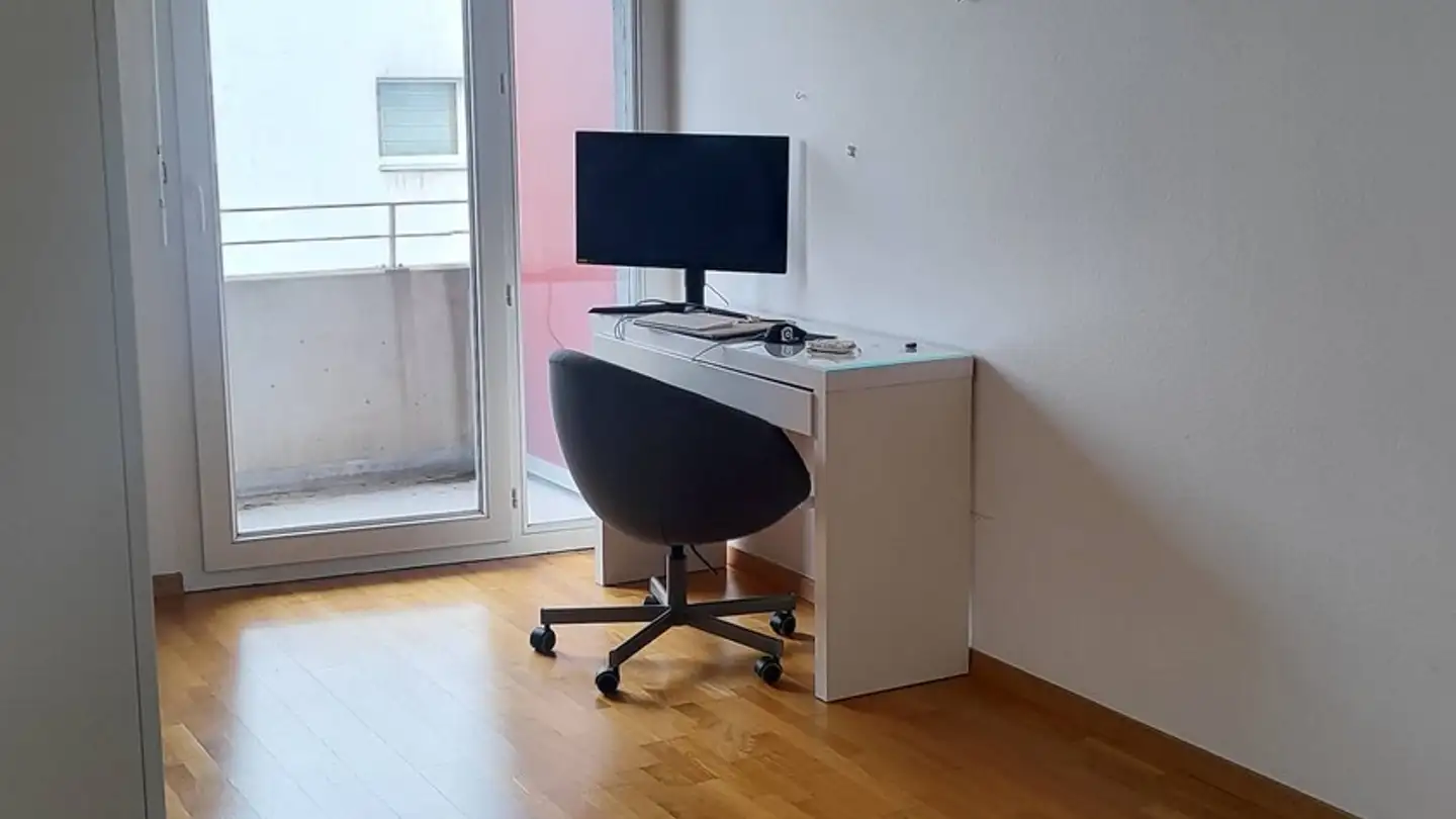 Single room for rent - 1007 Lausanne