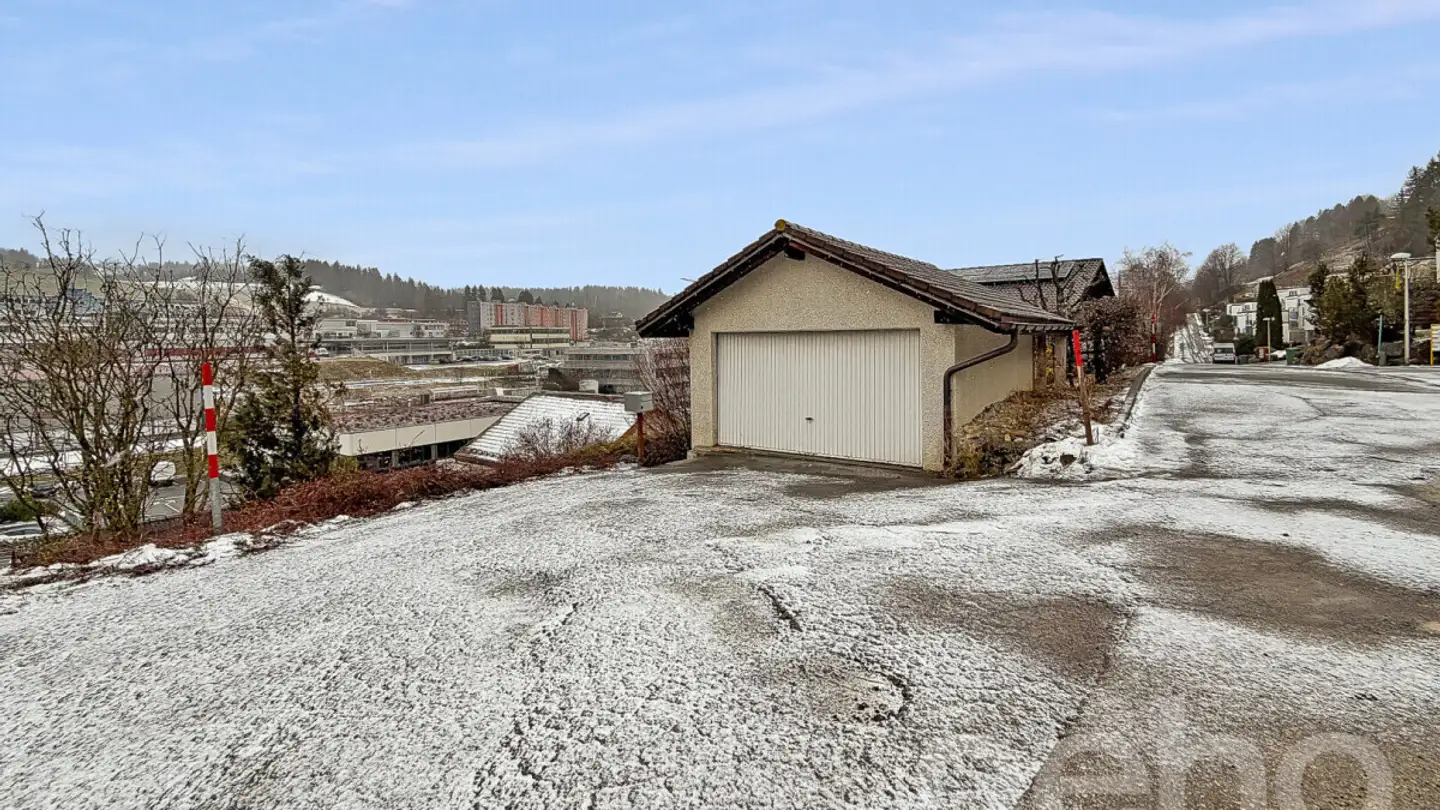 Maison troglodyte à vendre - 2400 Le Locle - Photo 3