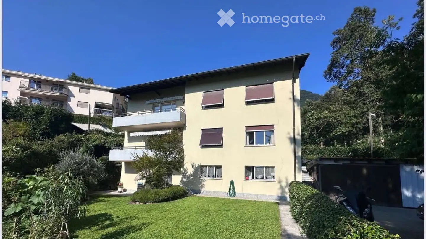 Appartement à louer - Via Al Campanile, 6962 Viganello - Photo 4