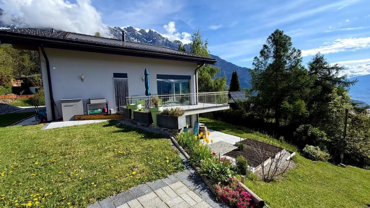 Einfamilienhaus kaufen - 1911 Ovronnaz - Foto 2