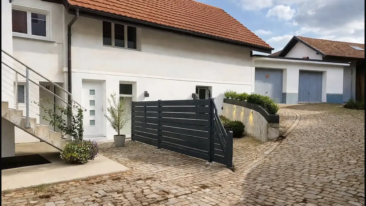 Wohnung mieten - Chemin De Torry 4, 1763 Granges-Paccot