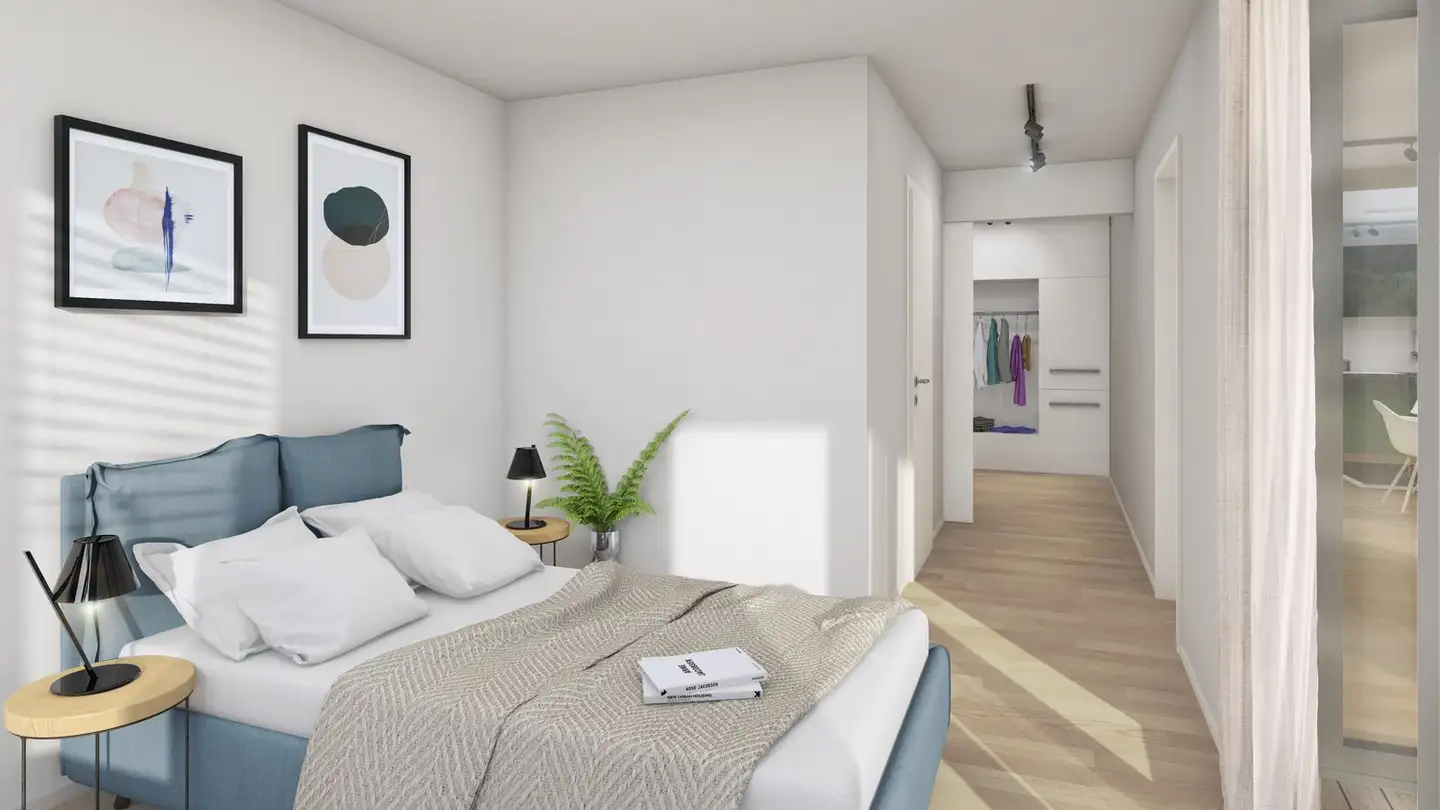 Duplex for sale - Stampfenbrunnenstrasse 11, 8048 Zürich - Photo 3