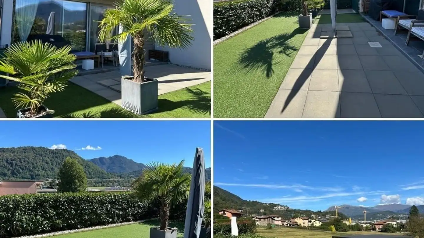 Einfamilienhaus kaufen - Via Girora, 6982 Agno - Foto 3