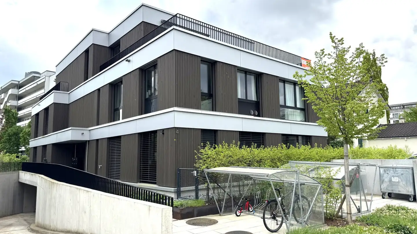 Appartement à louer - Stockackerstrasse 4, 4153 Reinach BL